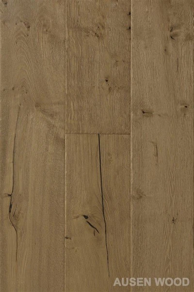 Garrigue-Papan Oak Eropah